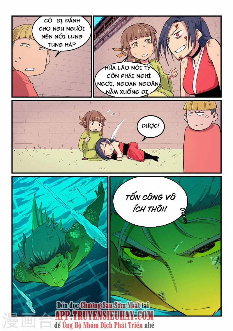 Tinh Võ Thần Quyết 614 trang 2