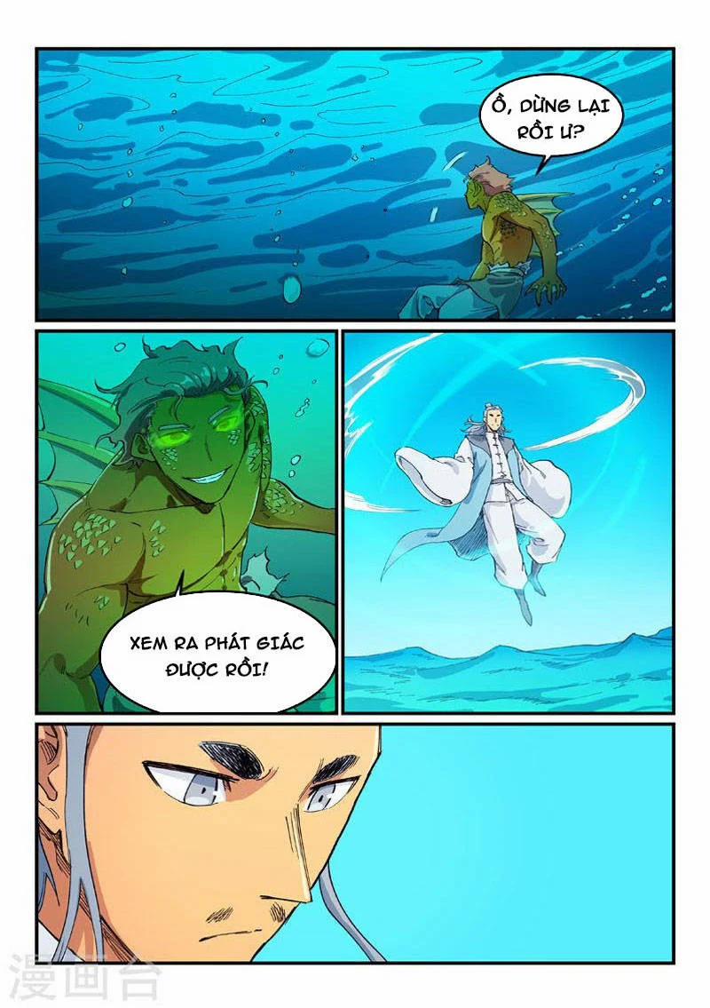 Tinh Võ Thần Quyết 614 trang 3