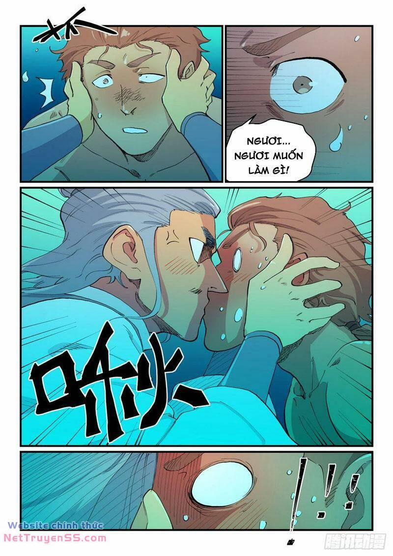 Tinh Võ Thần Quyết 617 trang 4