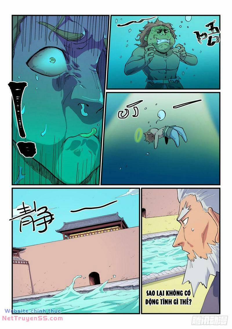 Tinh Võ Thần Quyết 617 trang 8