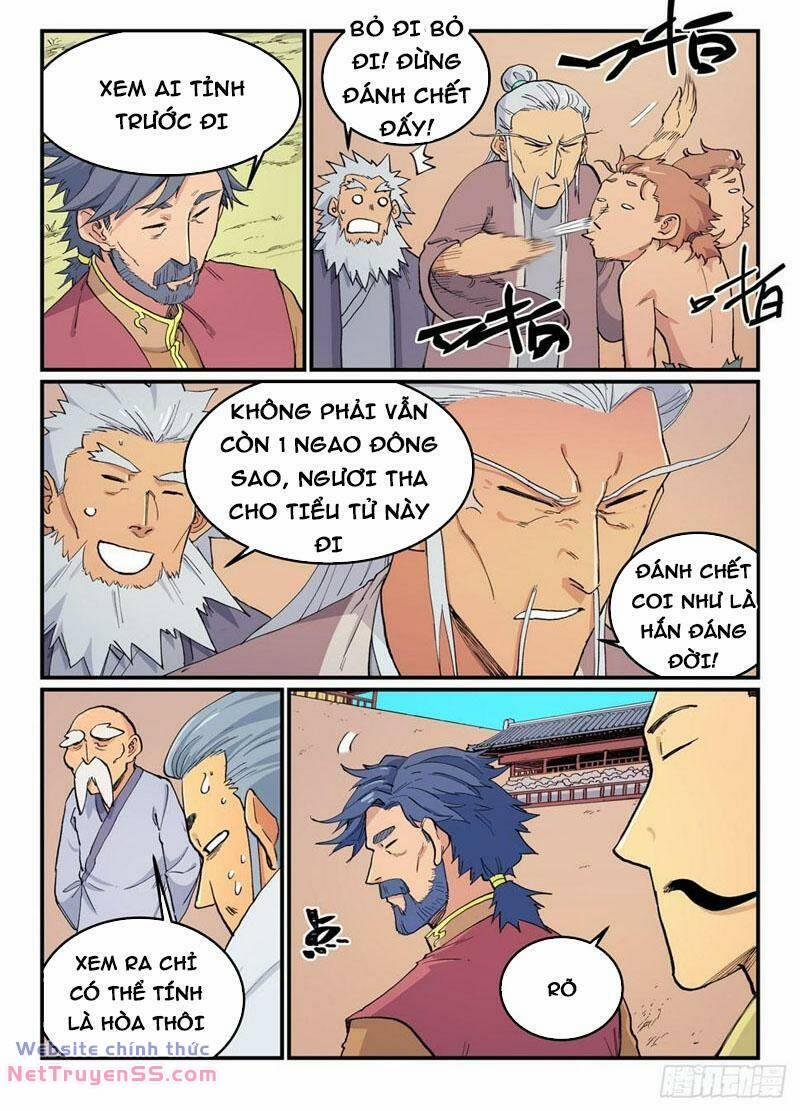Tinh Võ Thần Quyết 618 trang 2