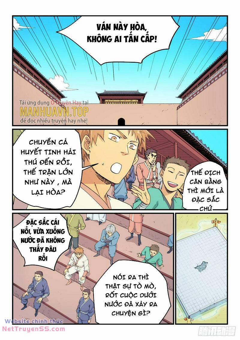 Tinh Võ Thần Quyết 618 trang 3