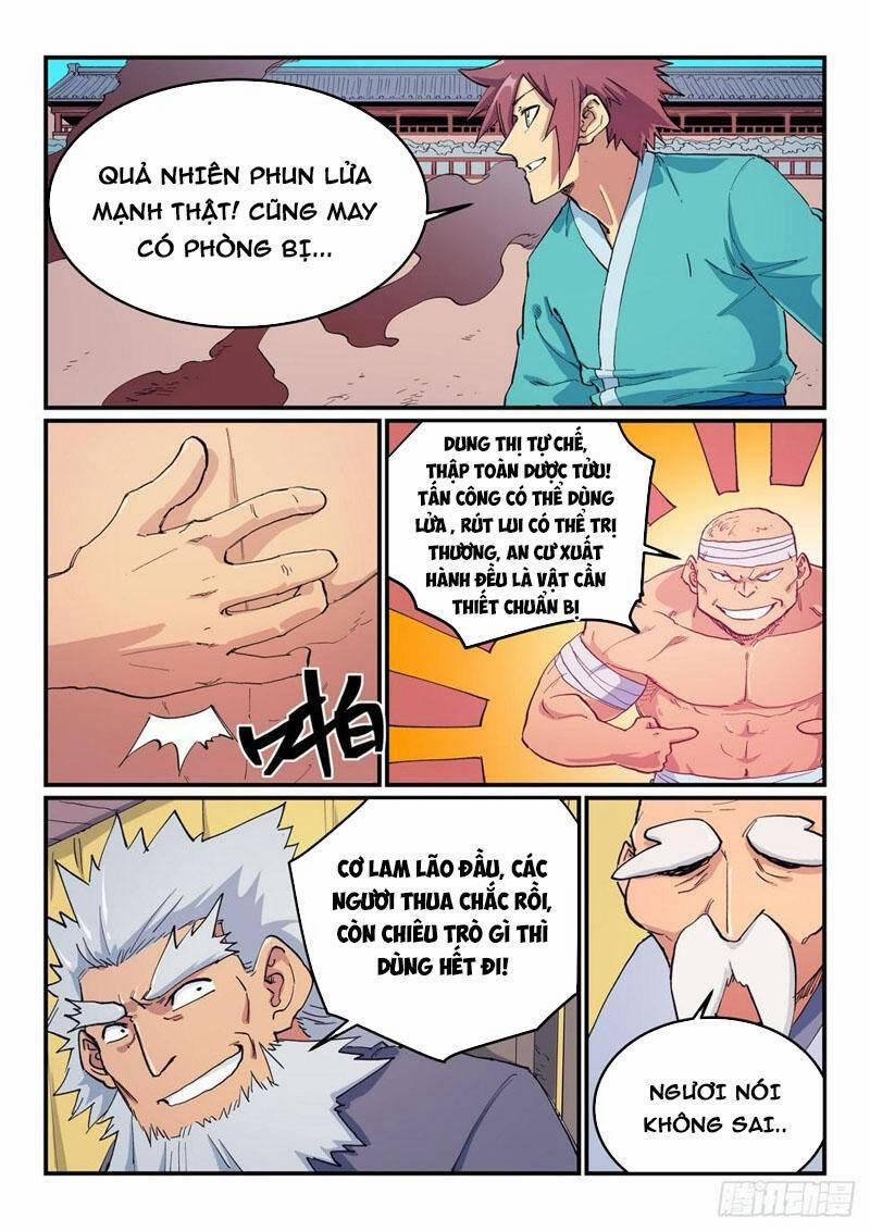 Tinh Võ Thần Quyết 619 trang 2