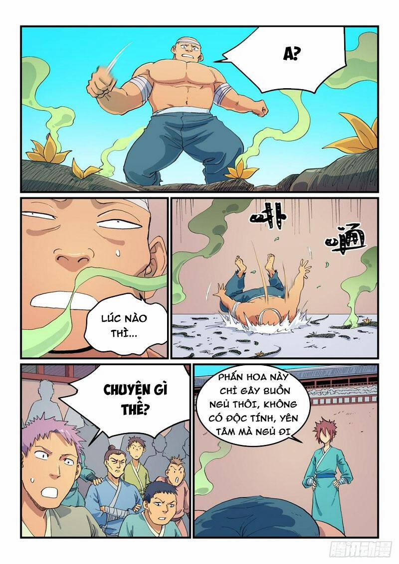 Tinh Võ Thần Quyết 619 trang 6