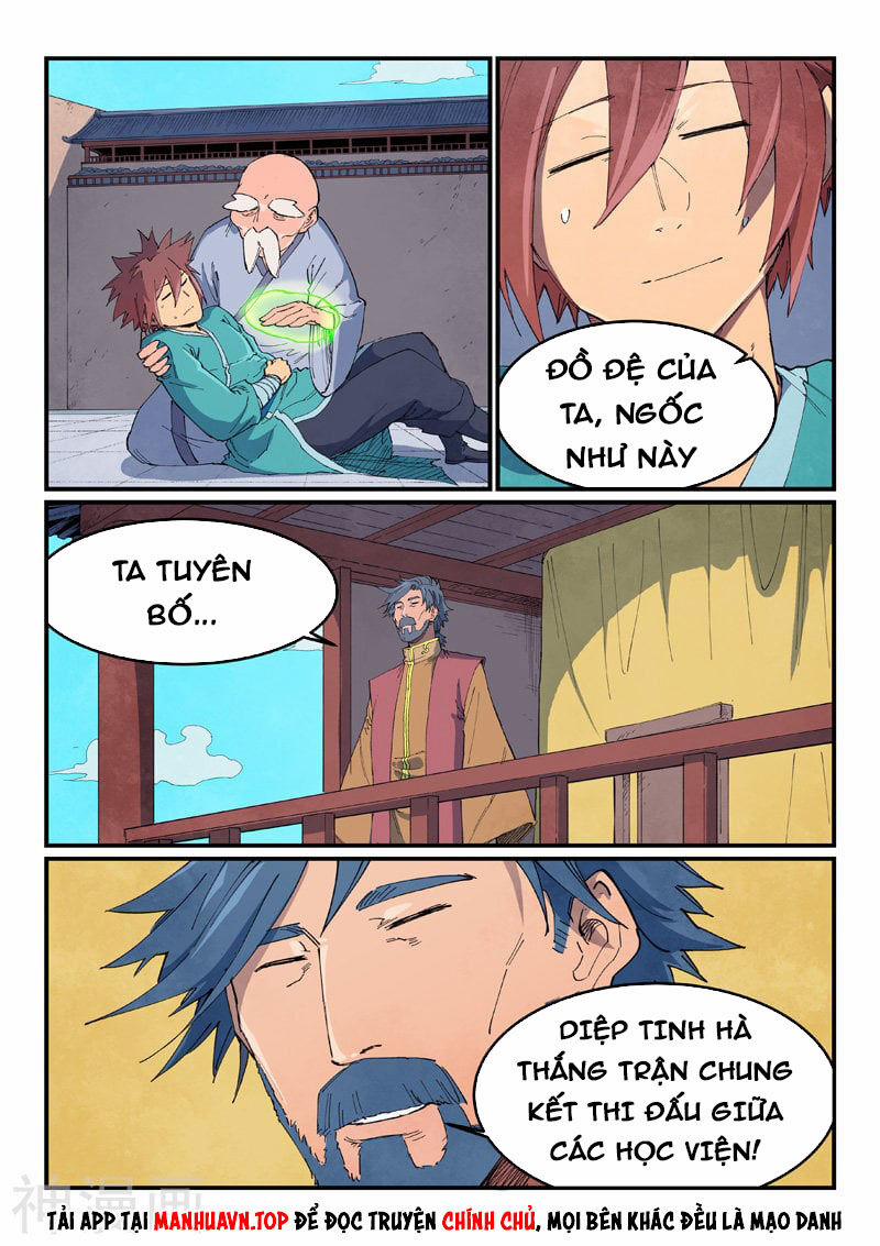 Tinh Võ Thần Quyết 630 trang 2