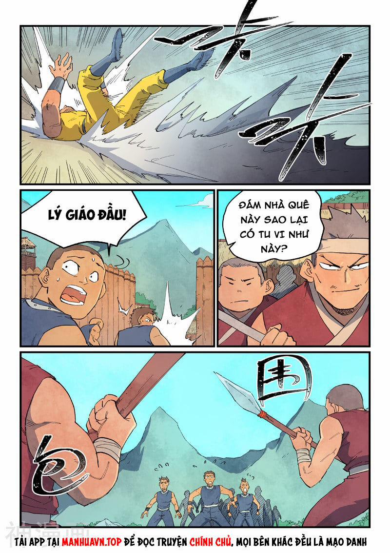 Tinh Võ Thần Quyết 631 trang 7