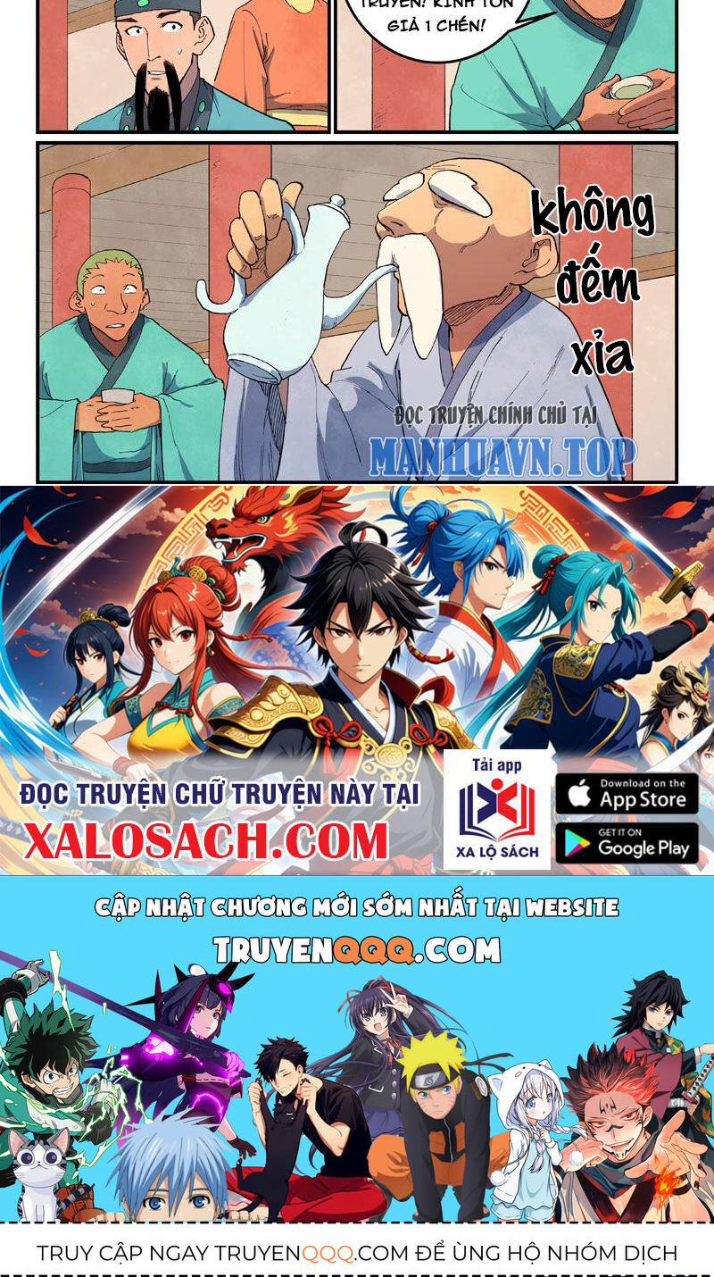 Tinh Võ Thần Quyết 636 trang 10