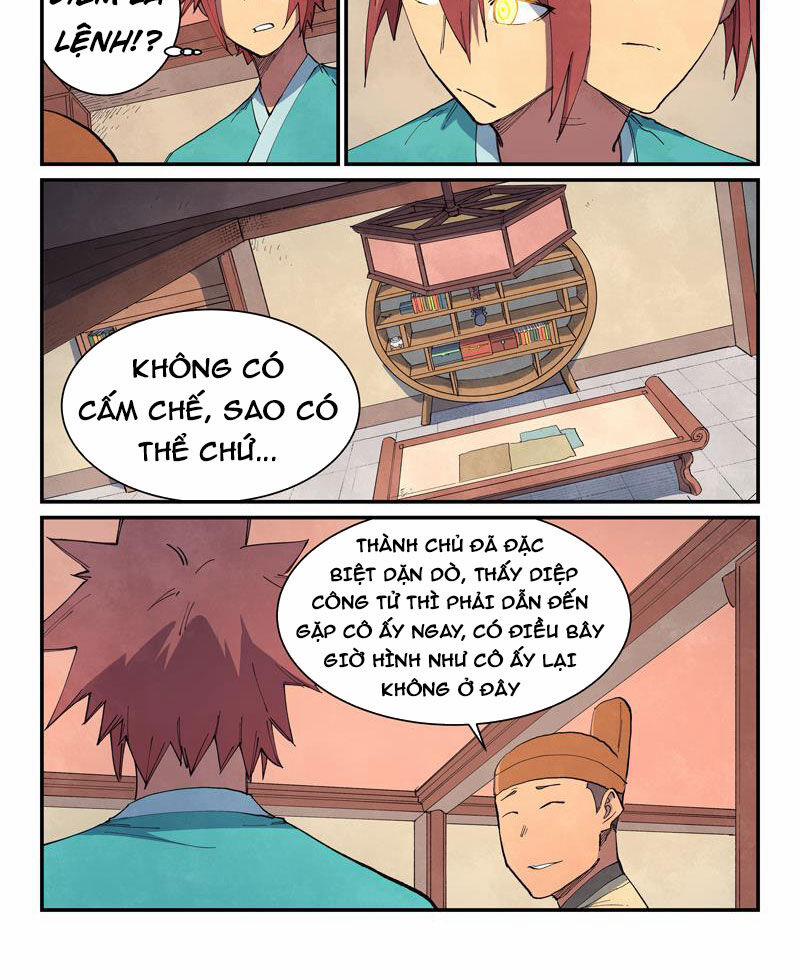 Tinh Võ Thần Quyết 636 trang 5