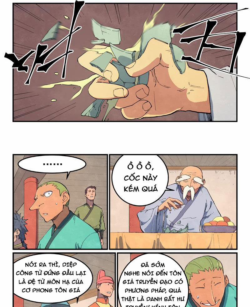 Tinh Võ Thần Quyết 636 trang 9