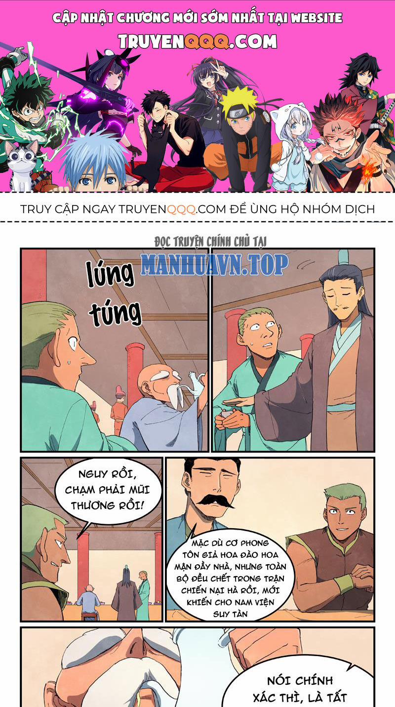 Tinh Võ Thần Quyết 637 trang 0