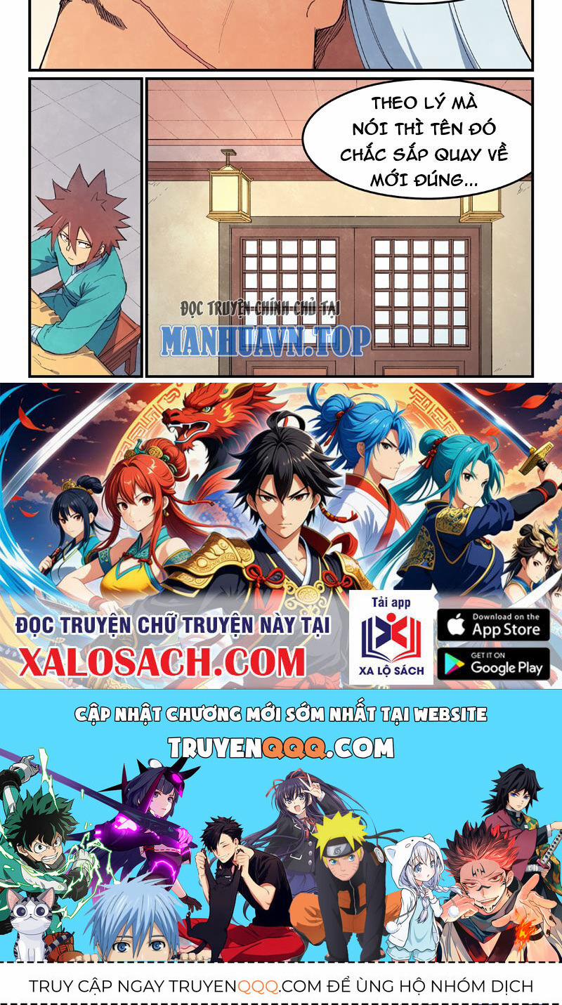 Tinh Võ Thần Quyết 637 trang 10