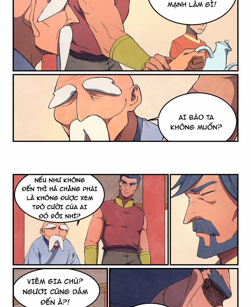 Tinh Võ Thần Quyết 637 trang 2