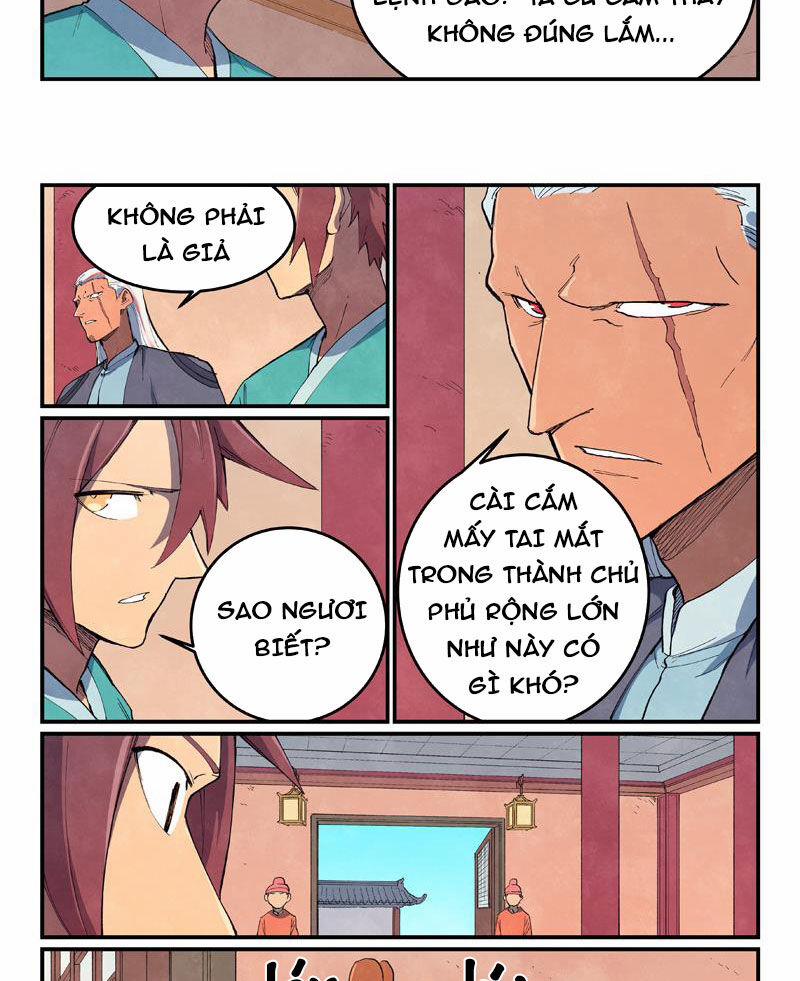 Tinh Võ Thần Quyết 637 trang 7