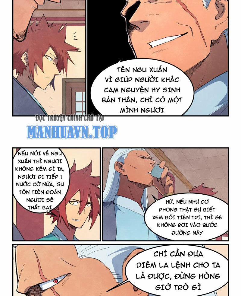 Tinh Võ Thần Quyết 637 trang 9