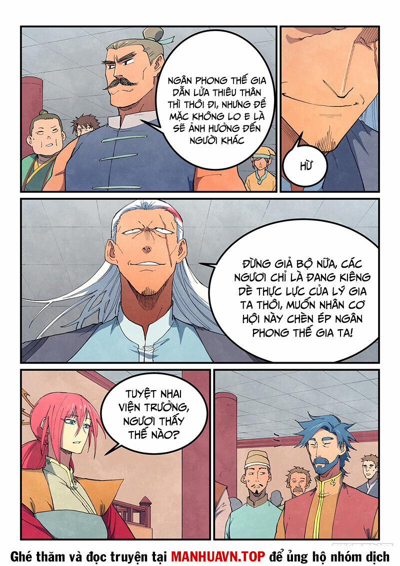 Tinh Võ Thần Quyết 639 trang 2