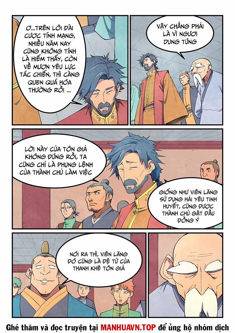 Tinh Võ Thần Quyết 639 trang 3