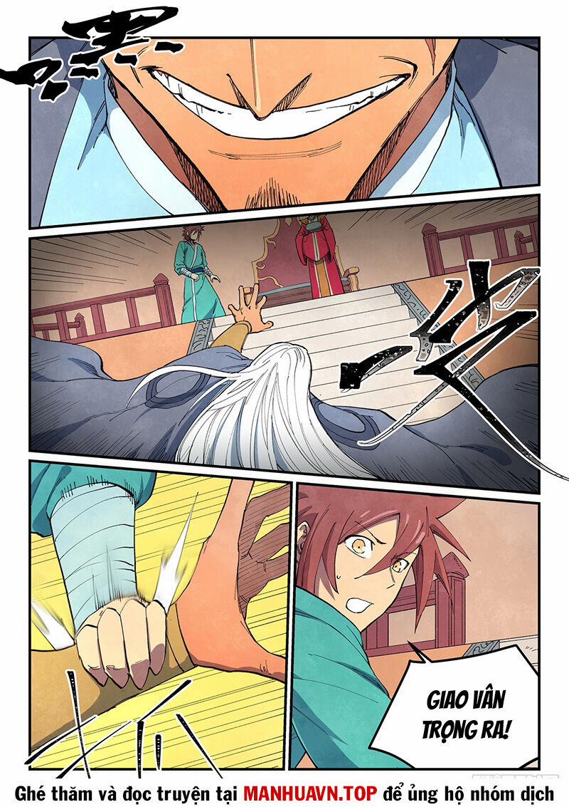 Tinh Võ Thần Quyết 639 trang 6