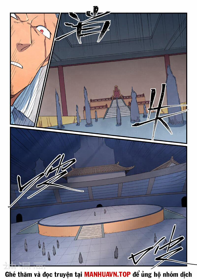 Tinh Võ Thần Quyết 640 trang 2