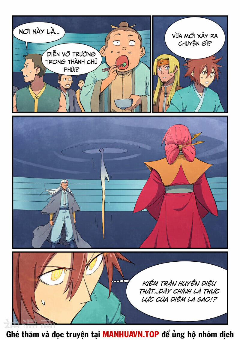 Tinh Võ Thần Quyết 640 trang 3