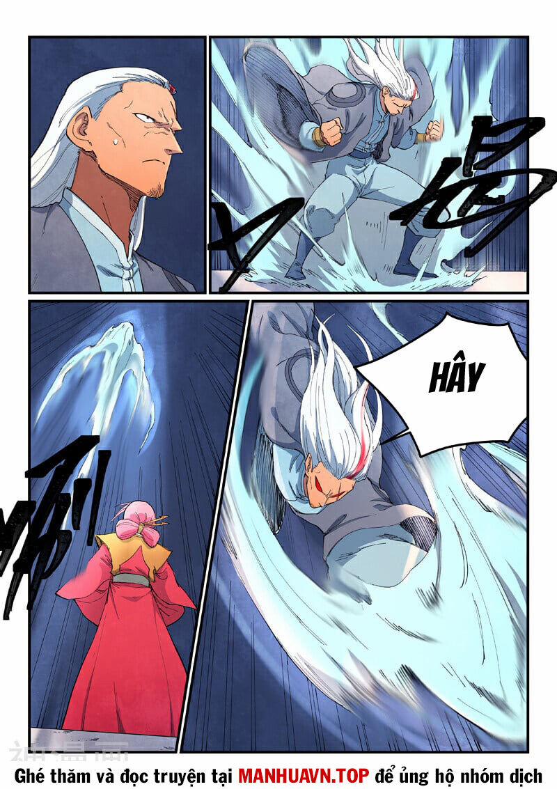 Tinh Võ Thần Quyết 640 trang 4
