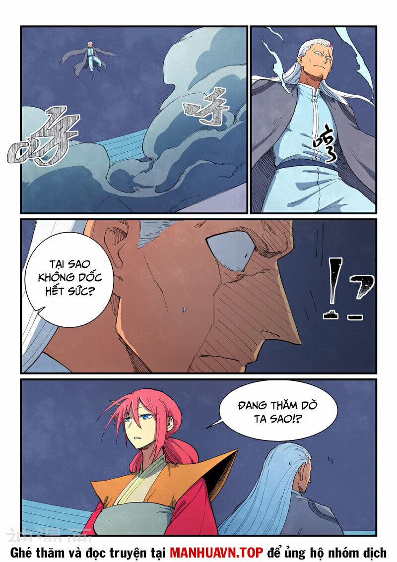 Tinh Võ Thần Quyết 640 trang 7