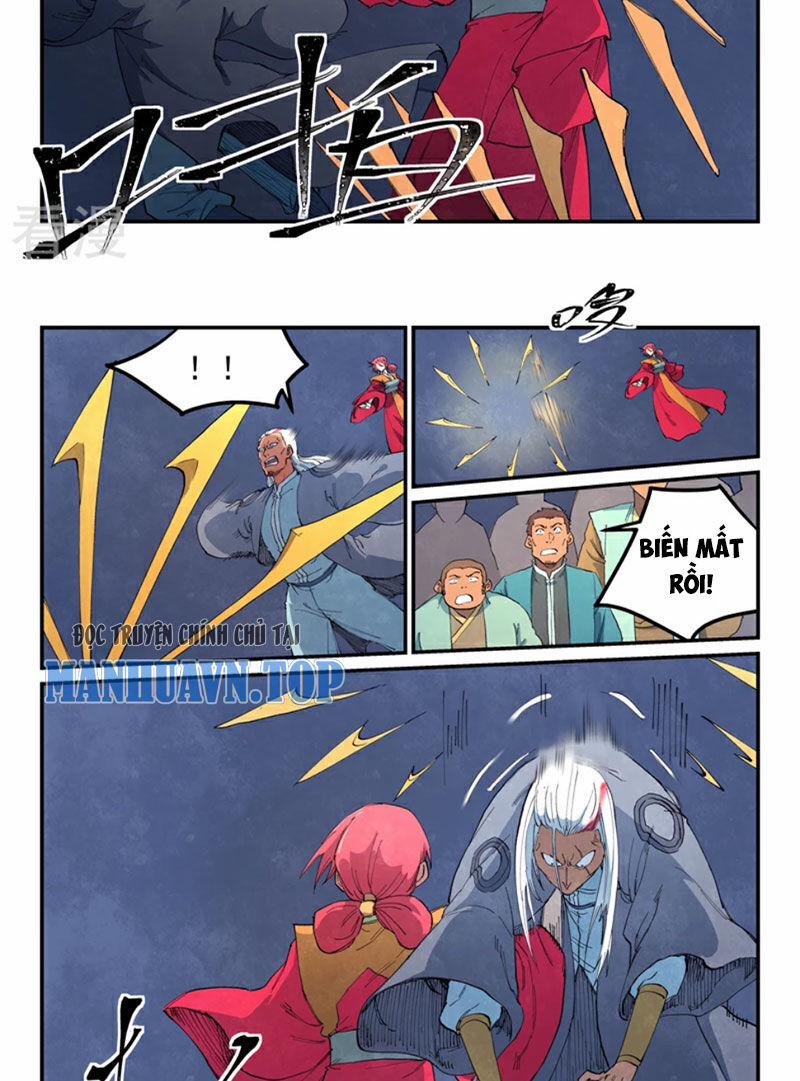 Tinh Võ Thần Quyết 641 trang 2