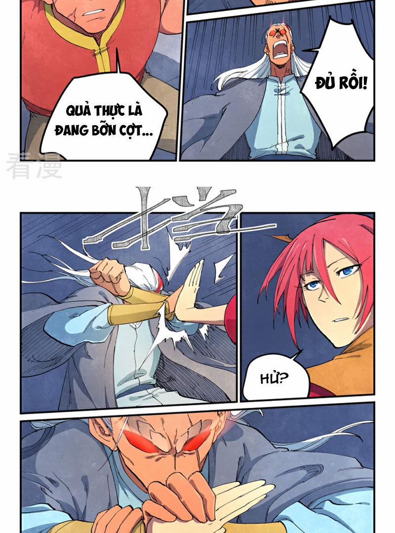 Tinh Võ Thần Quyết 641 trang 4