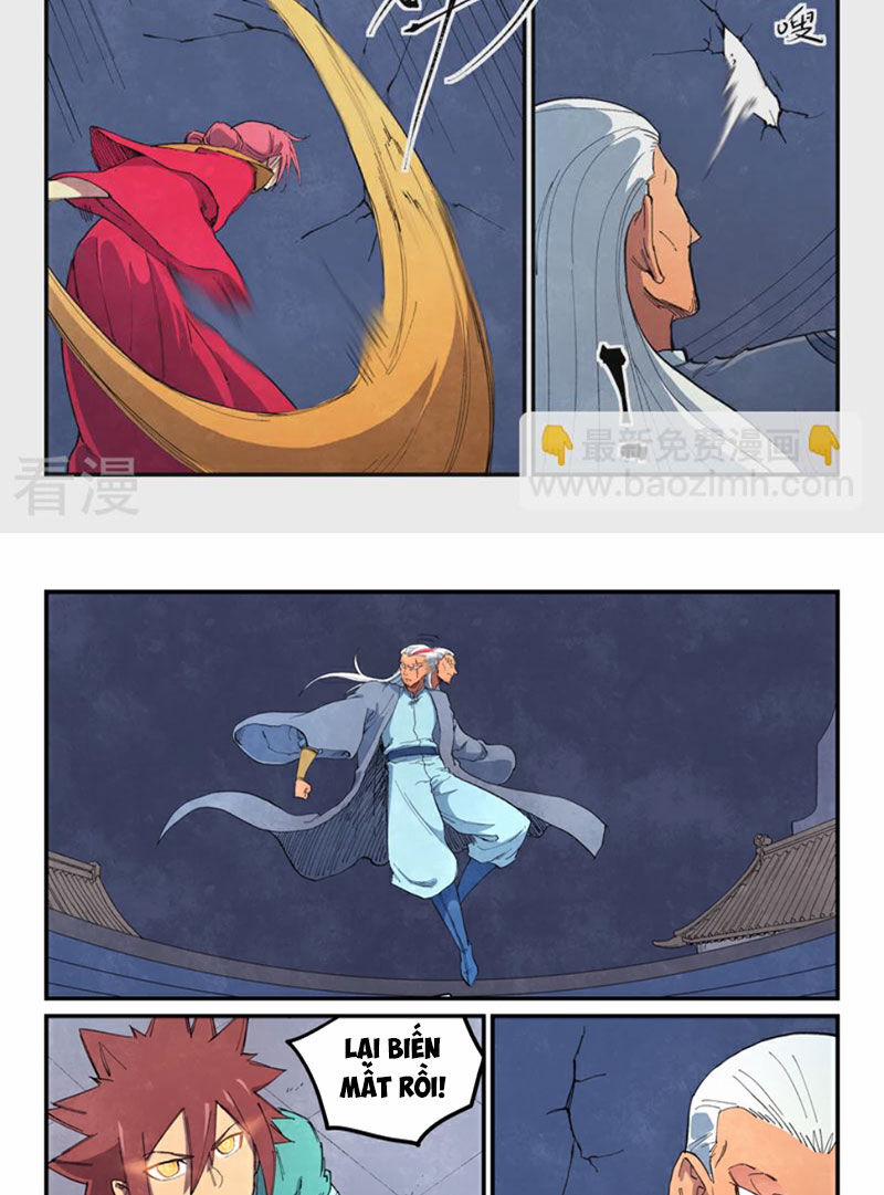 Tinh Võ Thần Quyết 641 trang 6