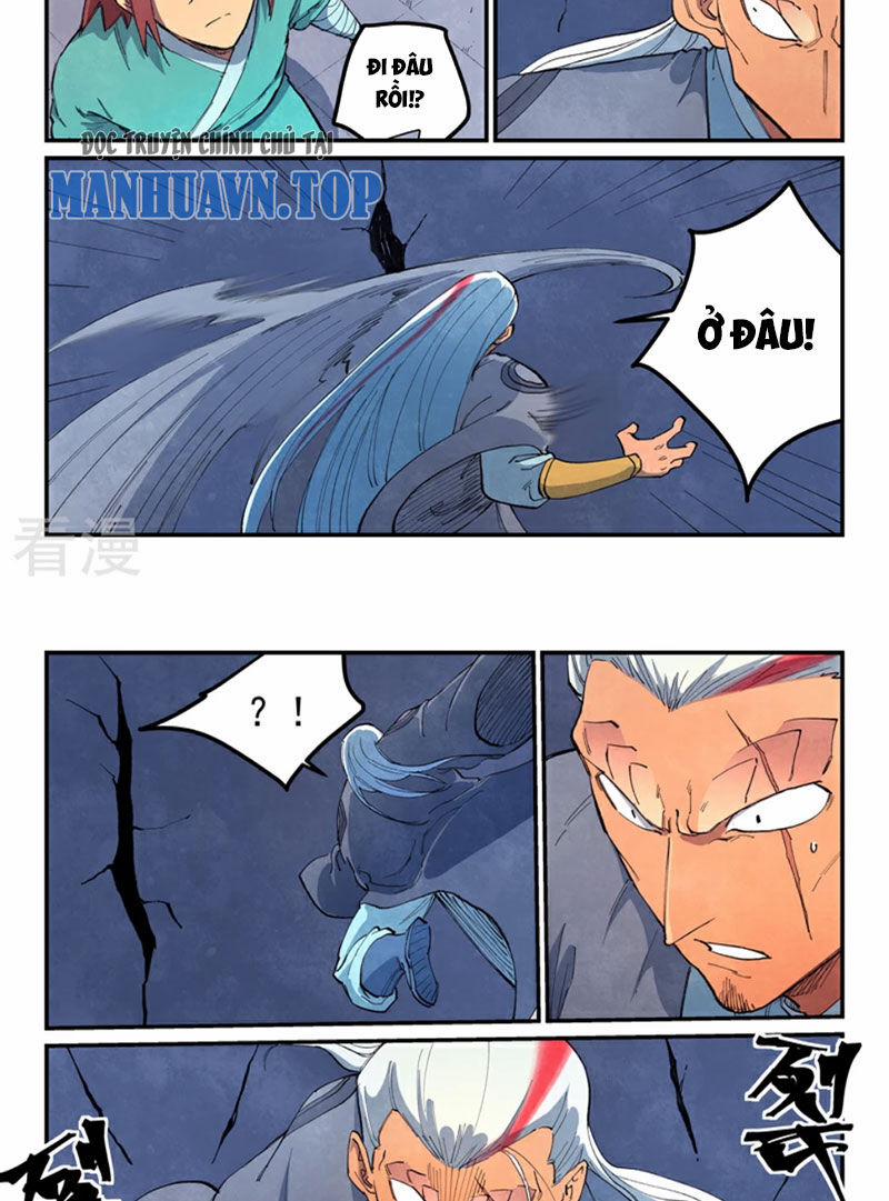 Tinh Võ Thần Quyết 641 trang 7