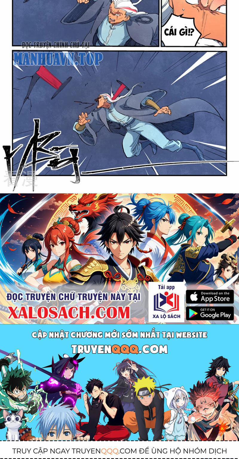 Tinh Võ Thần Quyết 641 trang 9