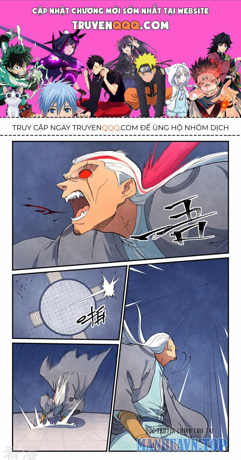 Tinh Võ Thần Quyết 642 trang 0