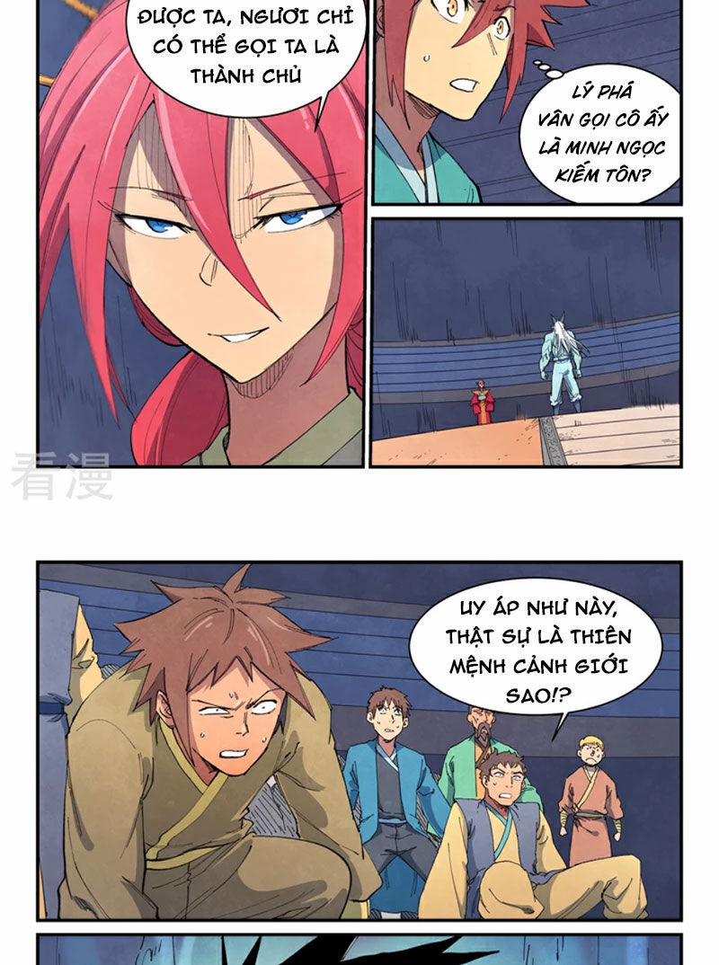 Tinh Võ Thần Quyết 642 trang 7