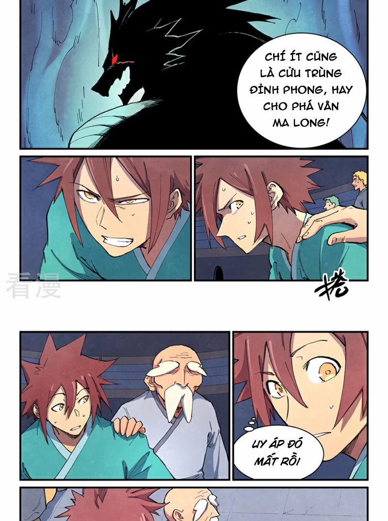 Tinh Võ Thần Quyết 642 trang 8