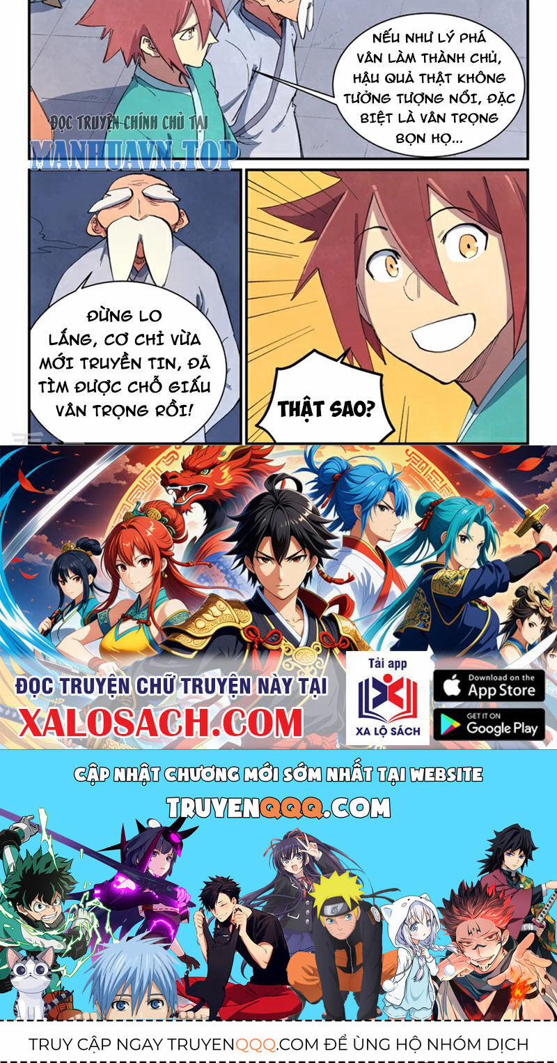 Tinh Võ Thần Quyết 642 trang 9