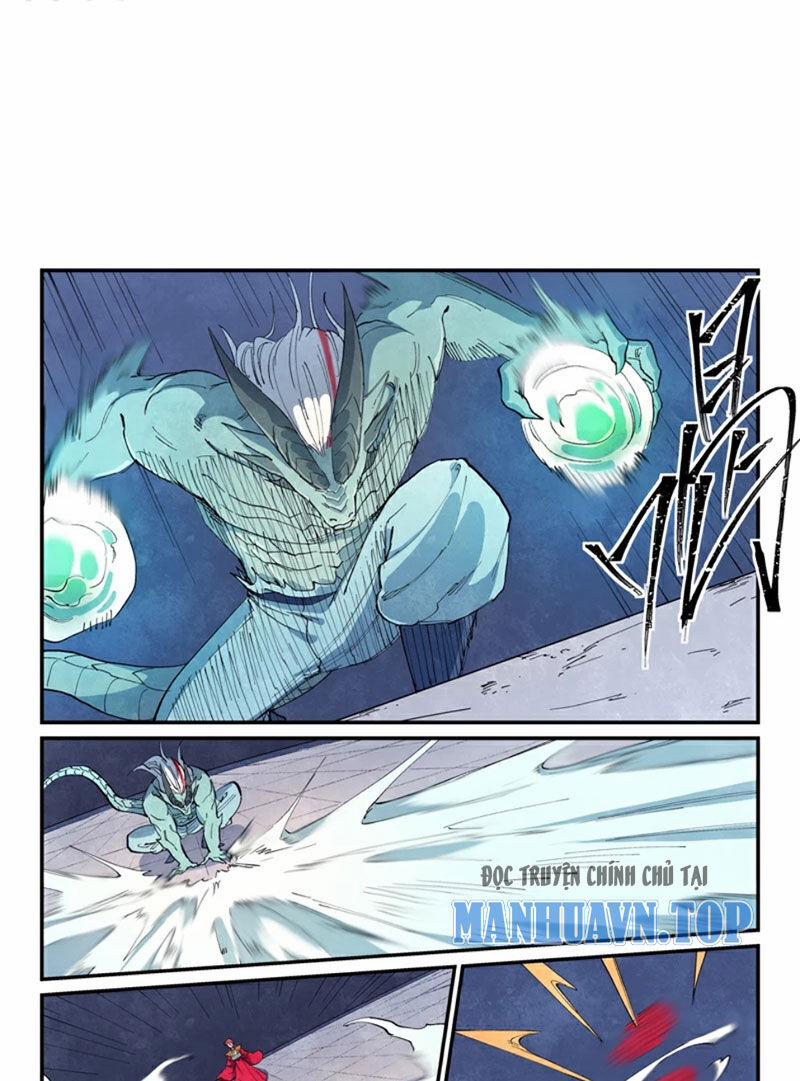 Tinh Võ Thần Quyết 643 trang 1