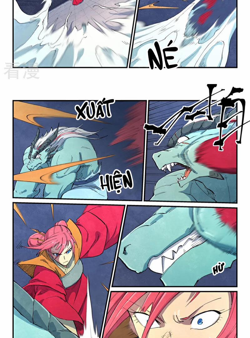 Tinh Võ Thần Quyết 643 trang 2