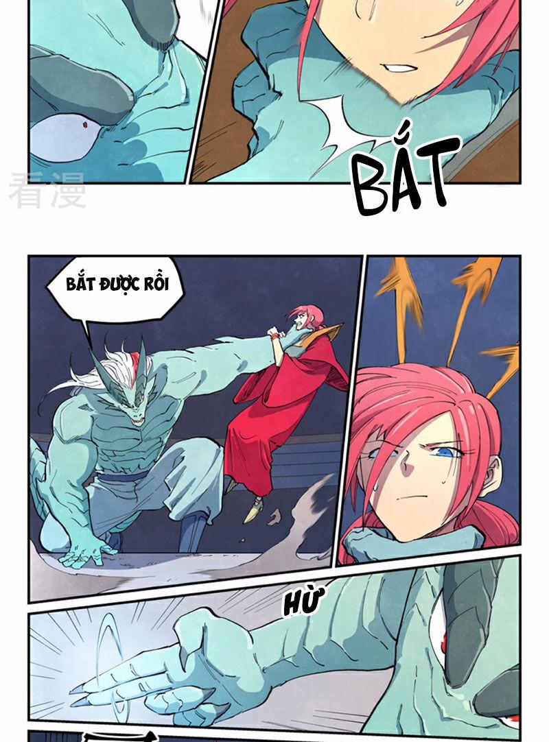 Tinh Võ Thần Quyết 643 trang 3