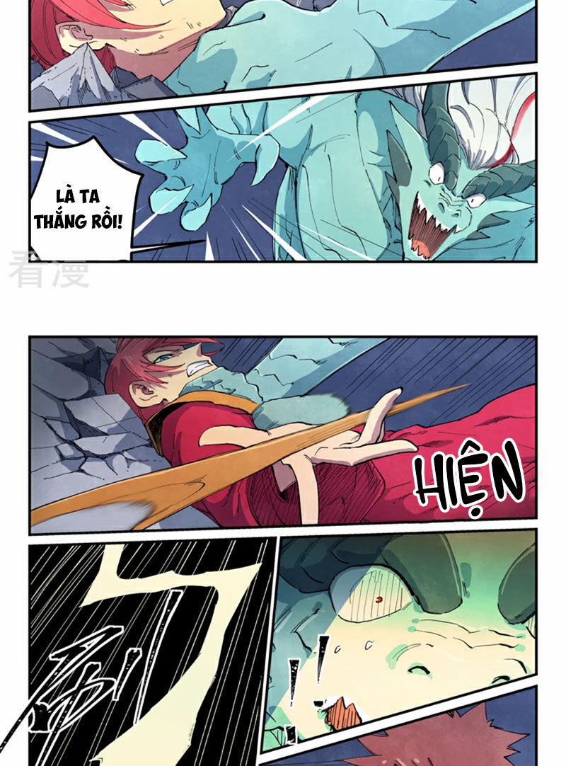 Tinh Võ Thần Quyết 643 trang 5