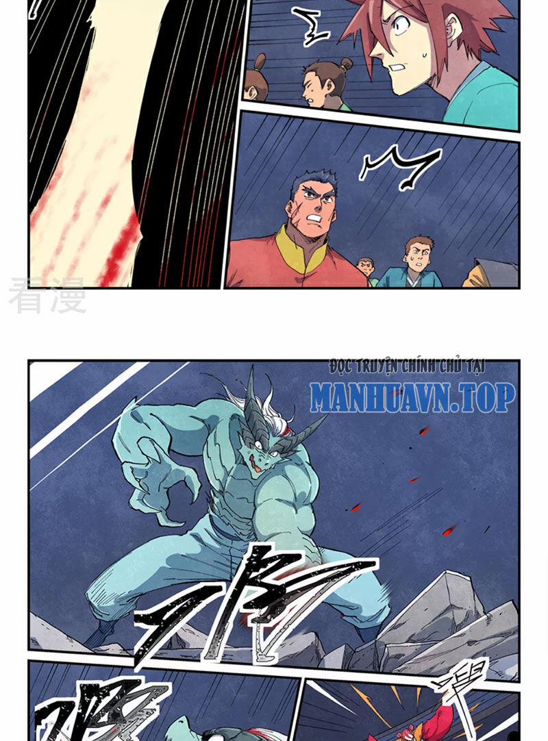 Tinh Võ Thần Quyết 643 trang 6