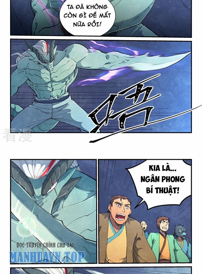 Tinh Võ Thần Quyết 643 trang 8
