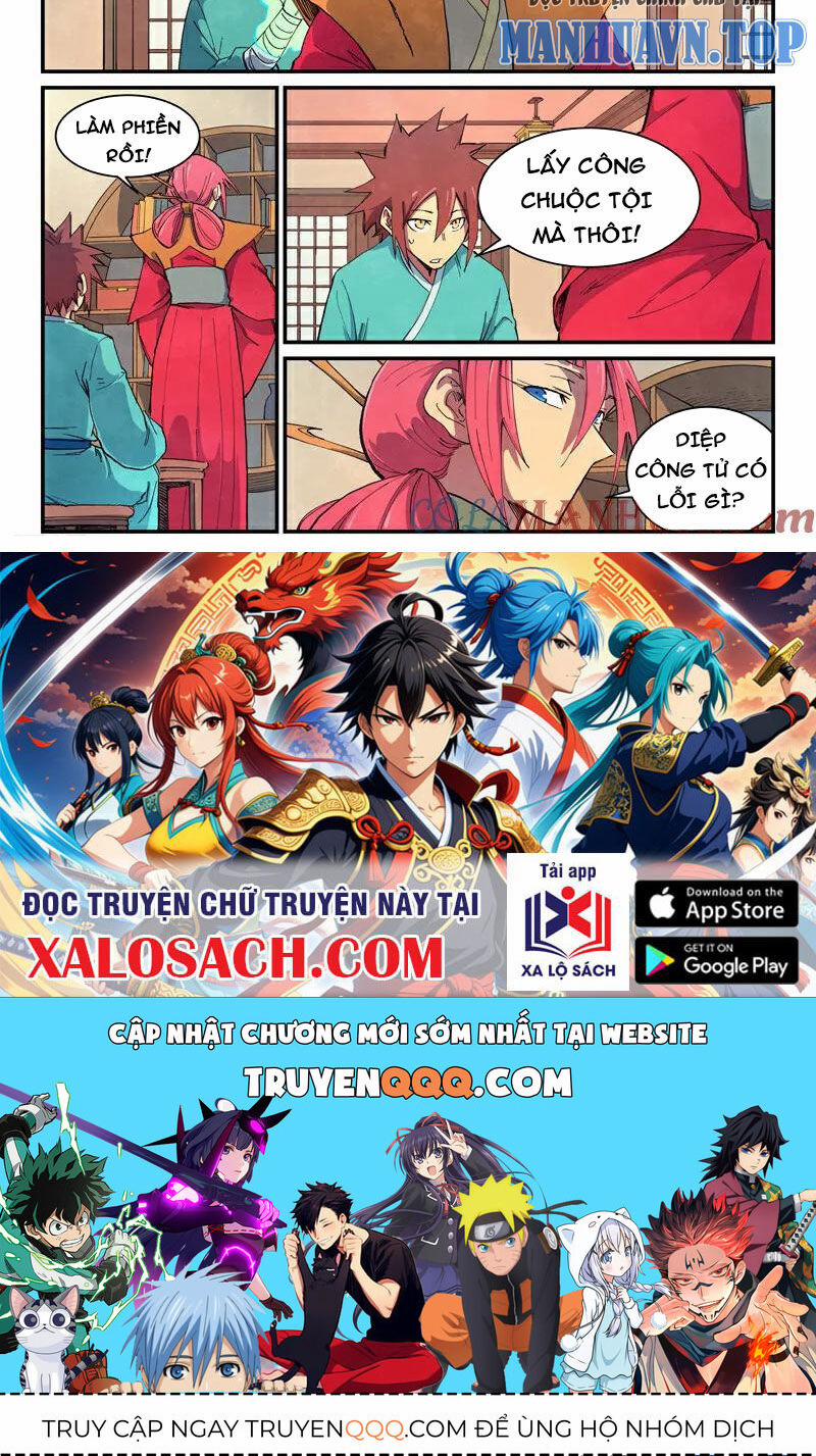 Tinh Võ Thần Quyết 644 trang 10