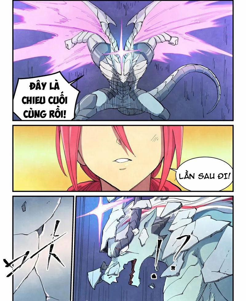 Tinh Võ Thần Quyết 644 trang 6