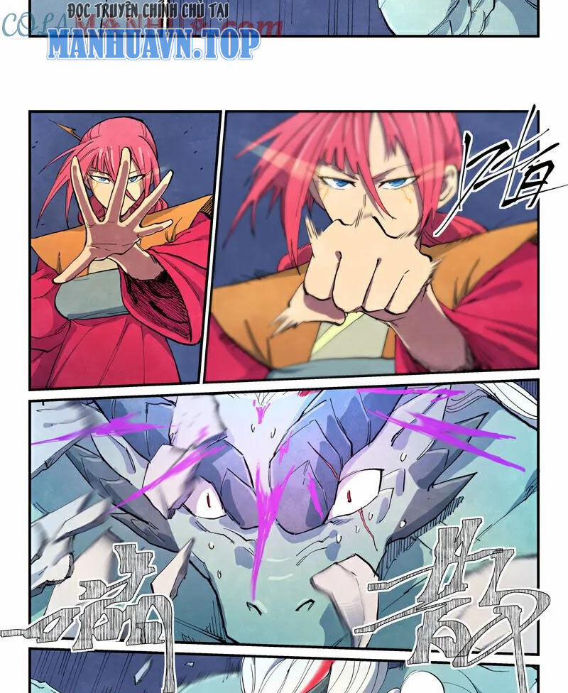 Tinh Võ Thần Quyết 644 trang 7