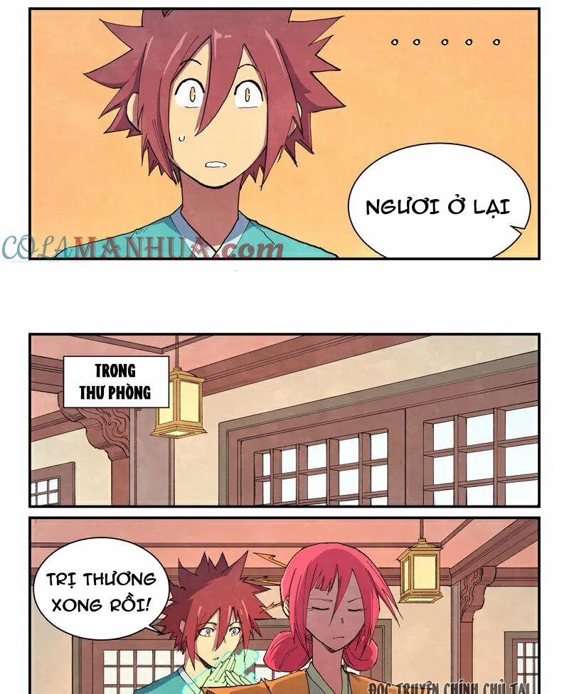 Tinh Võ Thần Quyết 644 trang 9