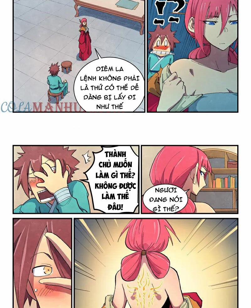 Tinh Võ Thần Quyết 645 trang 2