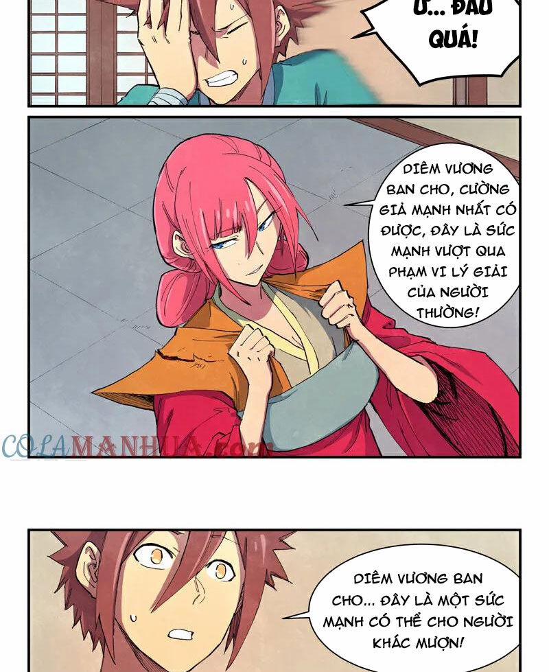 Tinh Võ Thần Quyết 645 trang 4