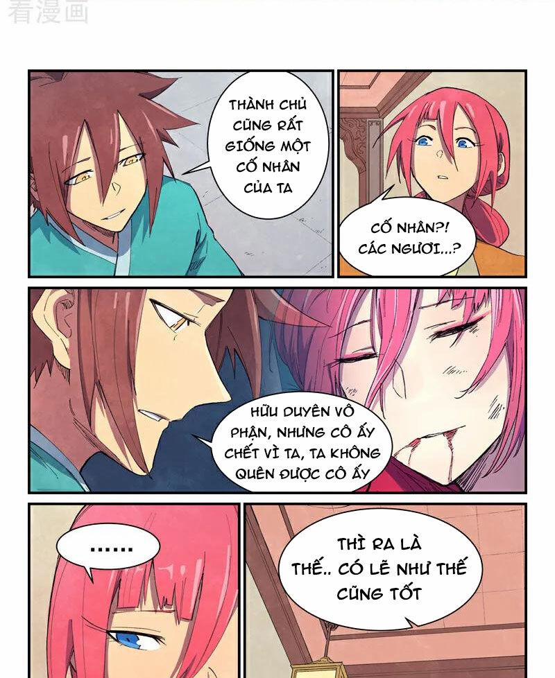 Tinh Võ Thần Quyết 645 trang 7