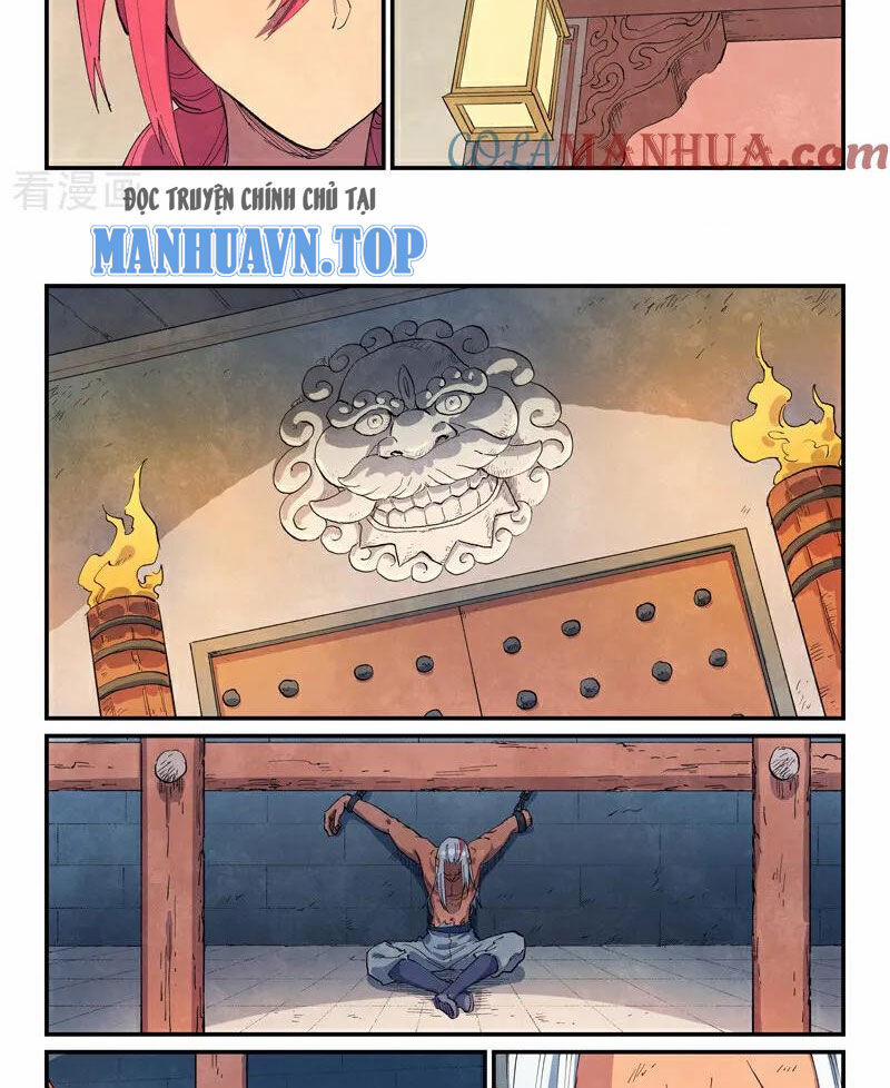 Tinh Võ Thần Quyết 645 trang 8