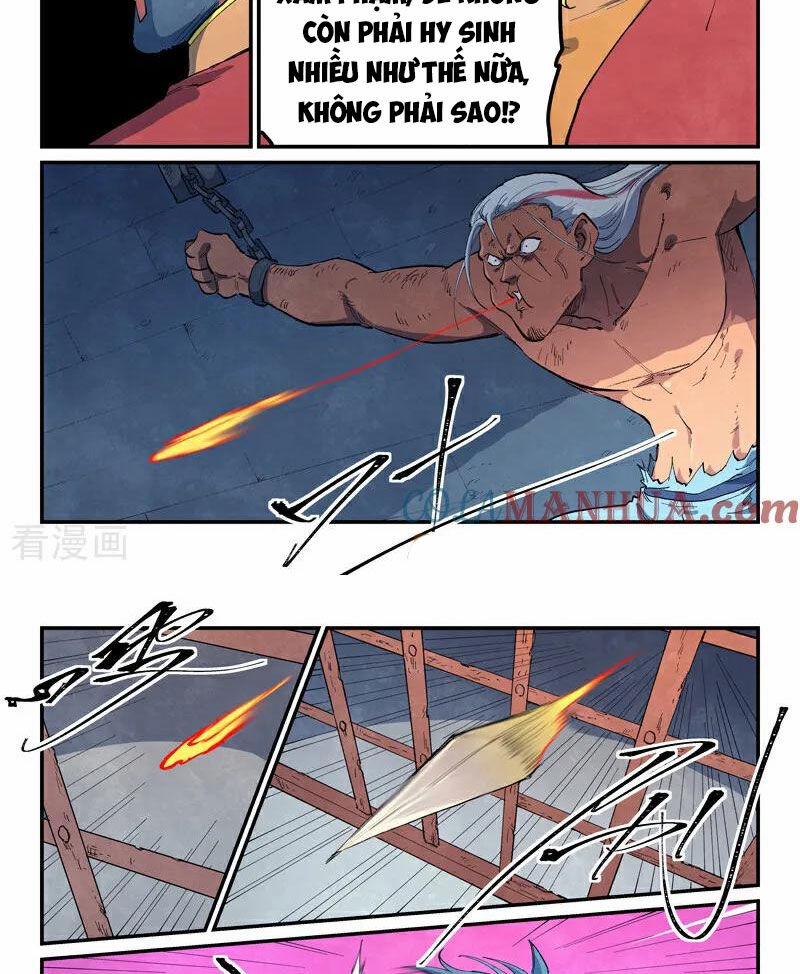 Tinh Võ Thần Quyết 646 trang 3