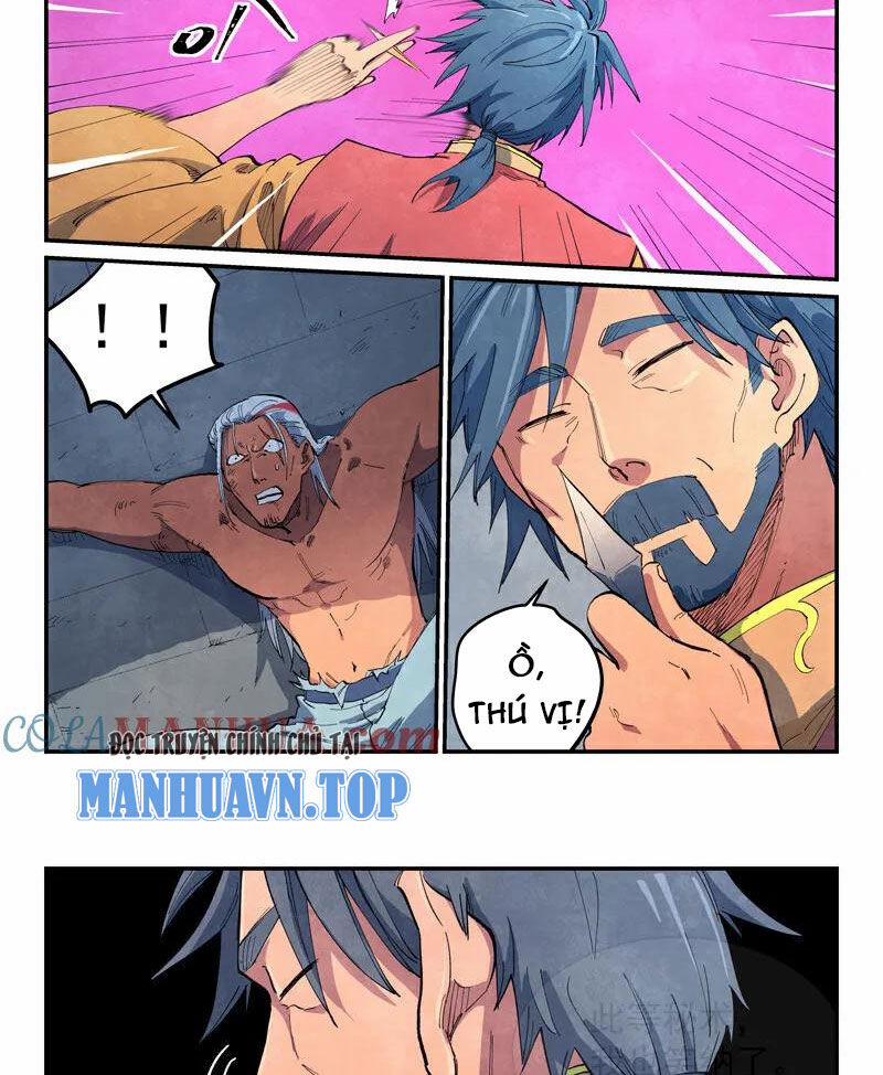 Tinh Võ Thần Quyết 646 trang 4